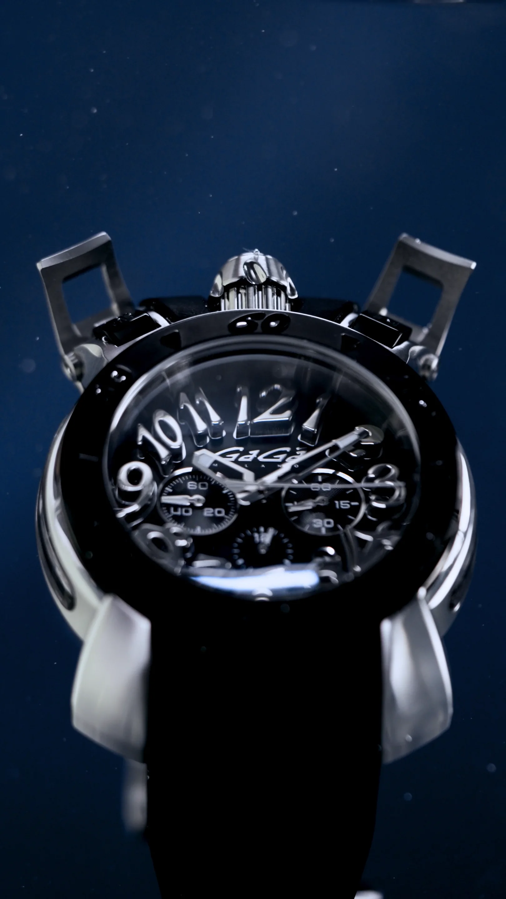 GAGA MILANO　腕時計　N 00733 Gagà Milano Official Website
