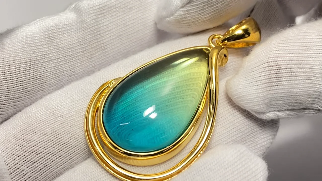 青琥珀ペンダントトップ(10g) 楽天市場】【動画あり】ブル―アンバー 琥珀 ペンダントトップ