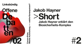 Offene Debatten 02 #2 Short / Jakob Hayner