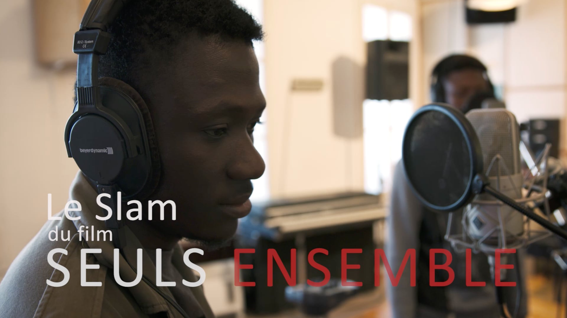 Seuls Ensemble_le slam "n'oublie jamais"