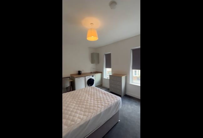 Impeccable Studio in Central PE1 - Huntly Grove 🤩 Main Photo