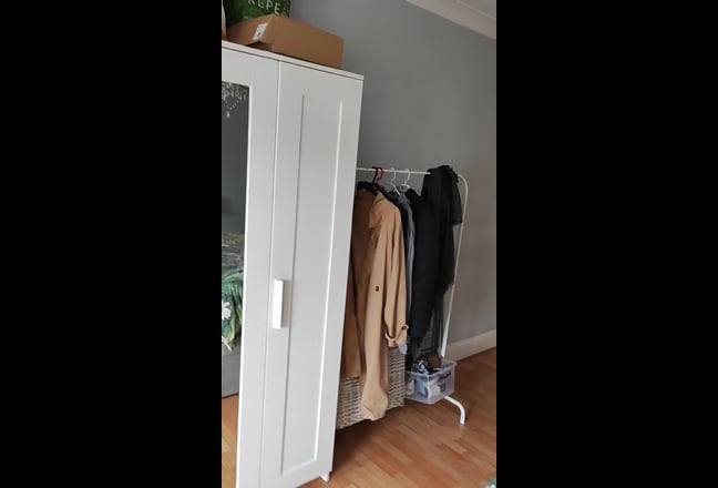 Video 1: The double bedroom
