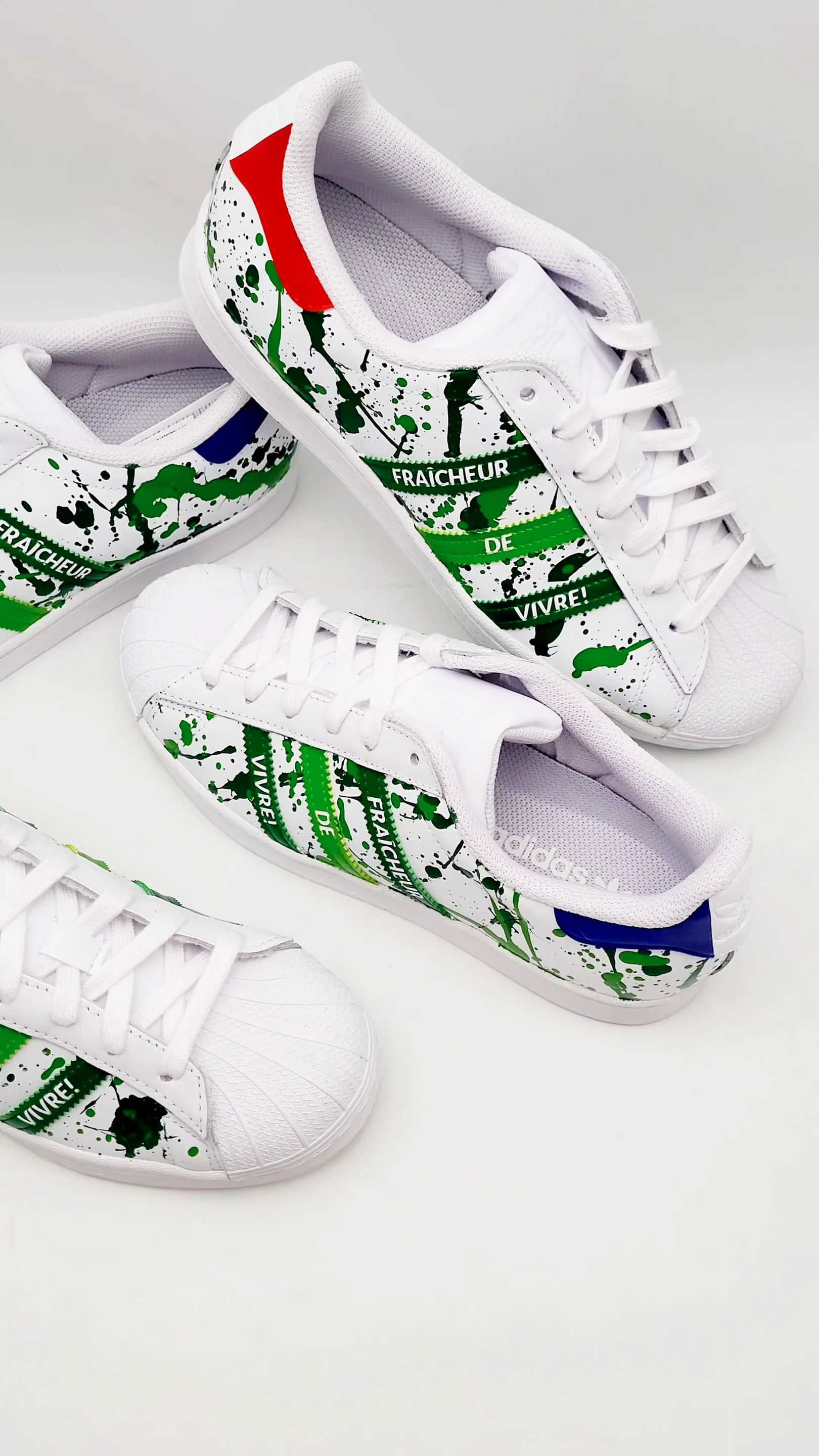 adidas gazelle silver green womens Groovy Cotton Candy main image 1