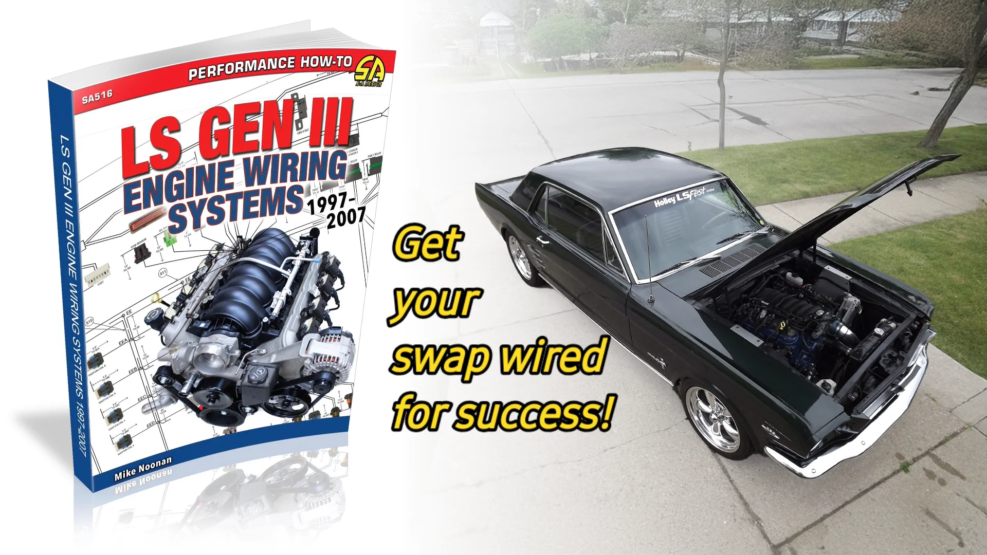 LS Gen III Engine Wiring Systems: 1997-2007 – CarTechBooks