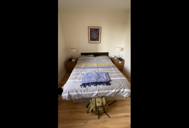 Large Double Room in Riverside Property Main Photo