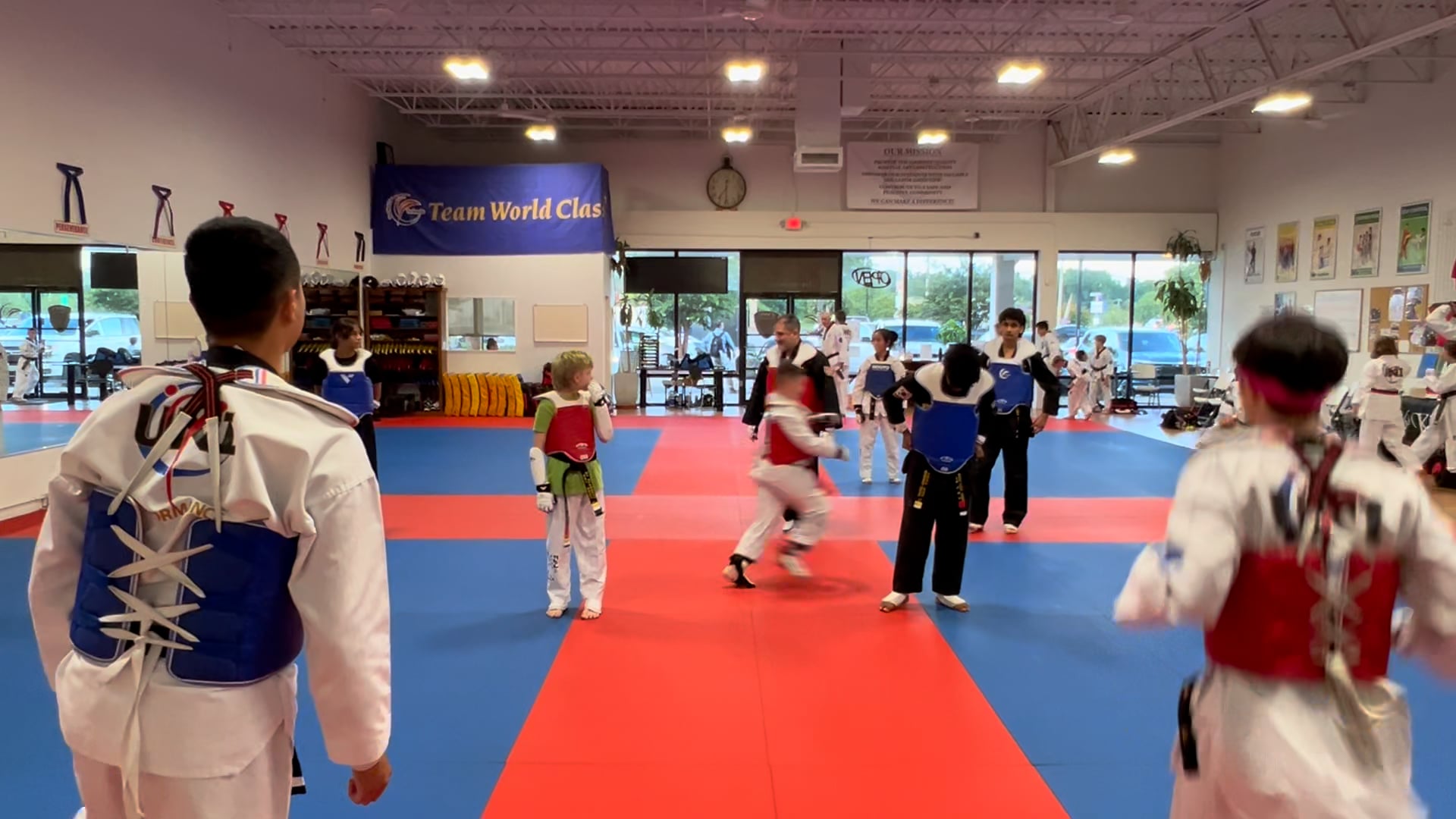 Sparring Team_August/6/2025