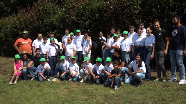 Escuela Iniciación de Futuros Ganaderos