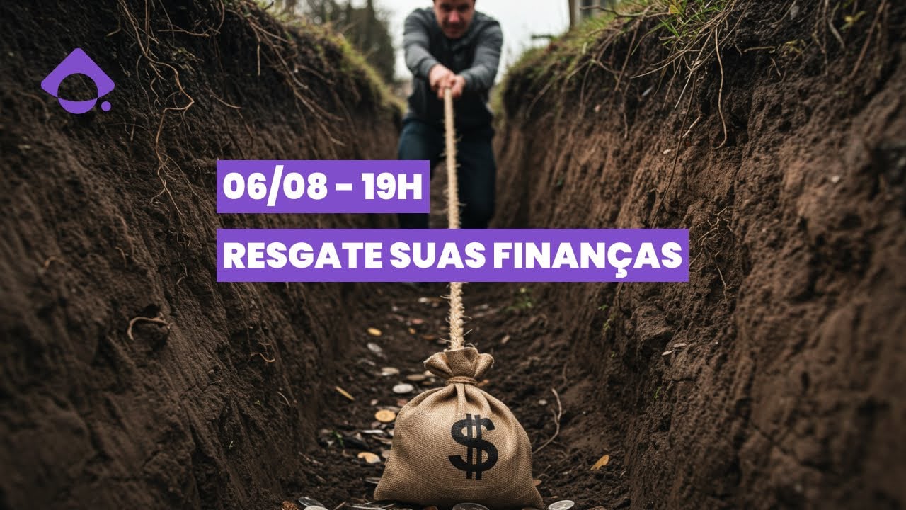 Resgate suas Finanças