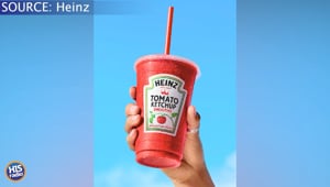 Heinz Ketchup Smoothie Has Us In A Stir