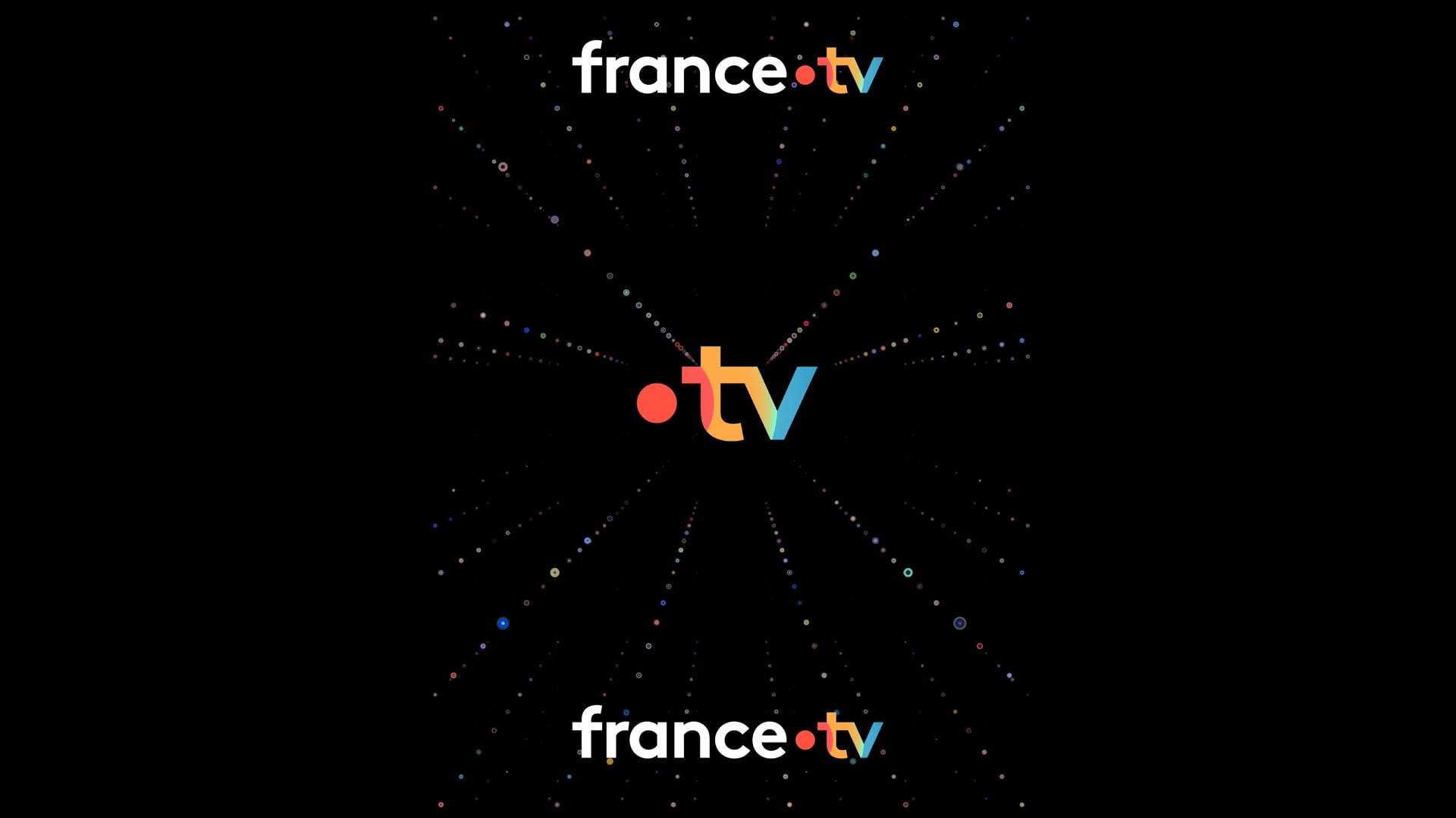 France TV — Écran géant — Rock En Seine 2025