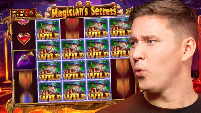 Magician’s Secret – David