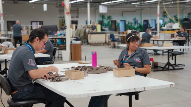 ORC Industries Case study