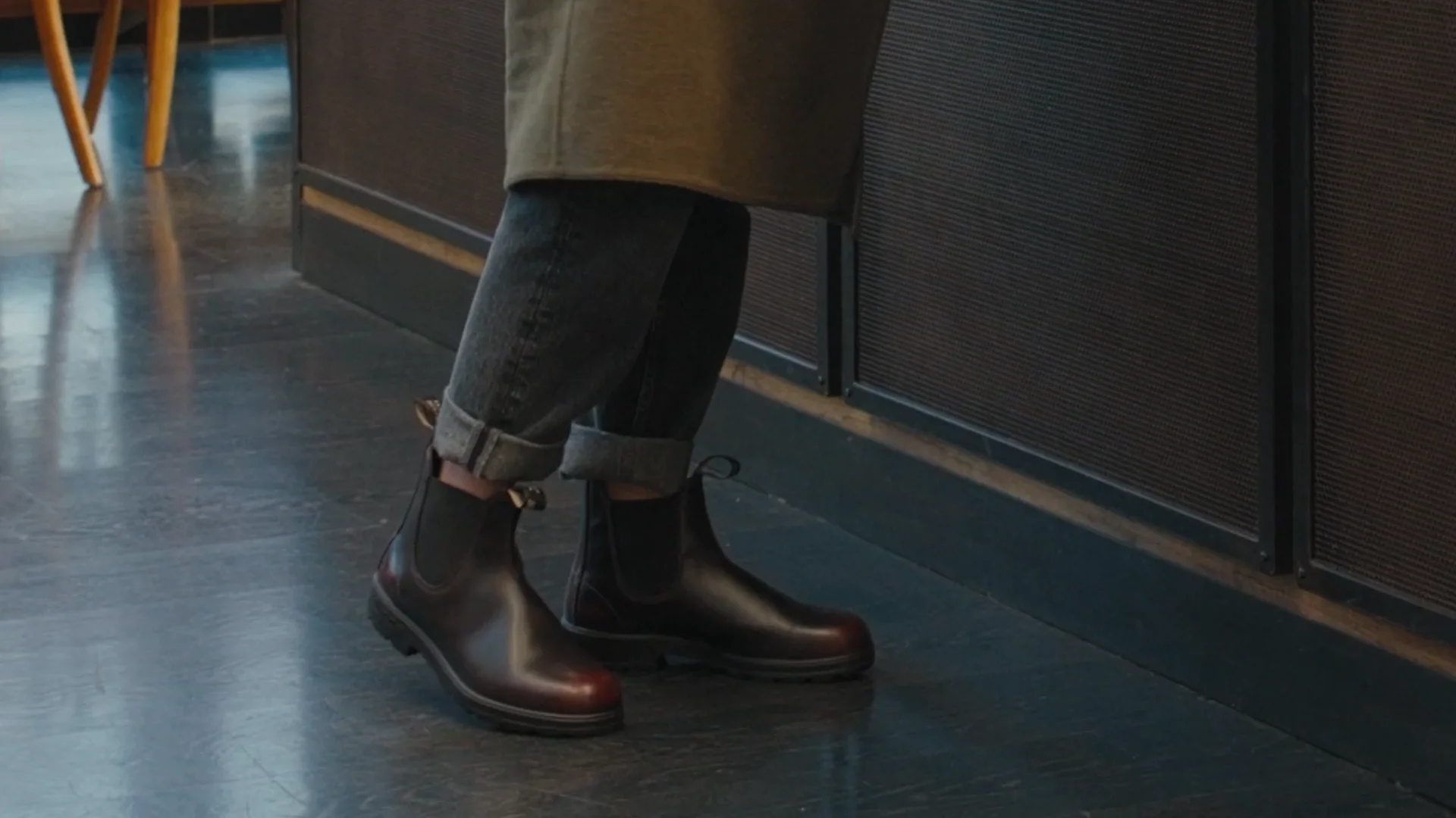 Reddit Blundstone Colors Bordeaux Brush Premium Leather Chelsea