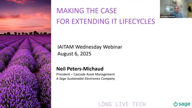 Making the Case for Extending IT Lifecycles