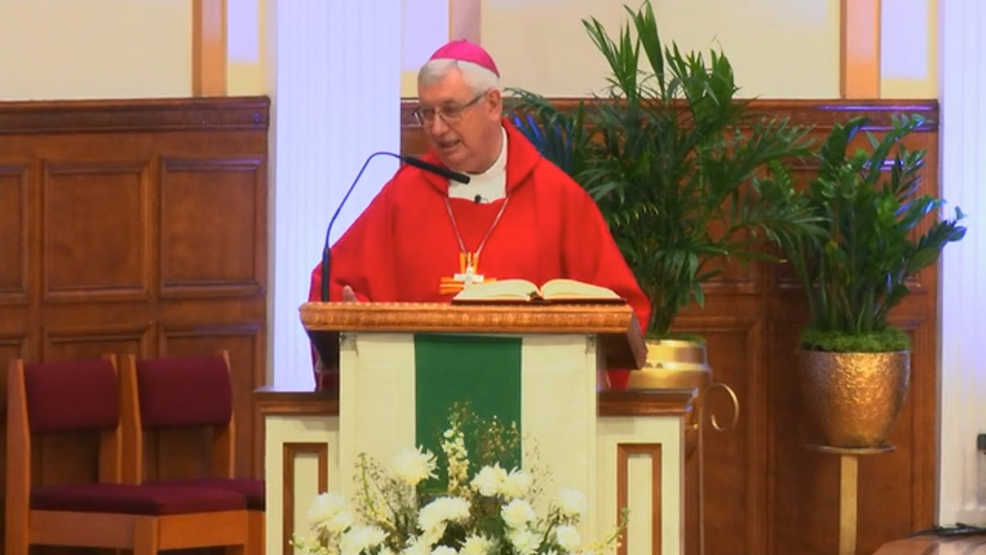 Misa de Nuestra Senora de Loretto - 7 de Agosto de 2025