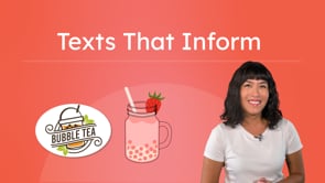 Texts That Inform