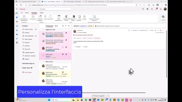 W1-1-8 Personalizza l'interfaccia