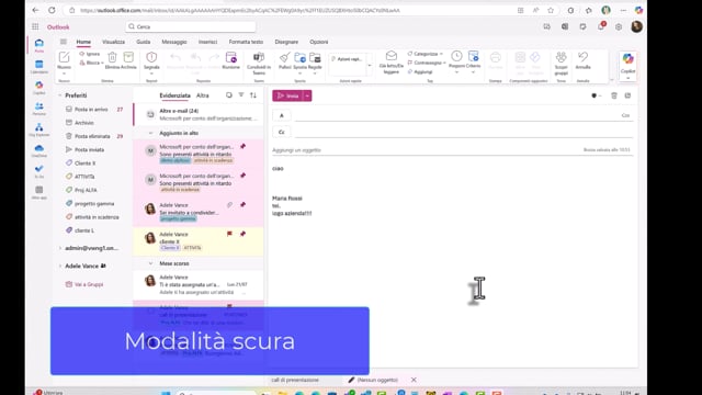 W1-1-6 Modalit&agrave; scura