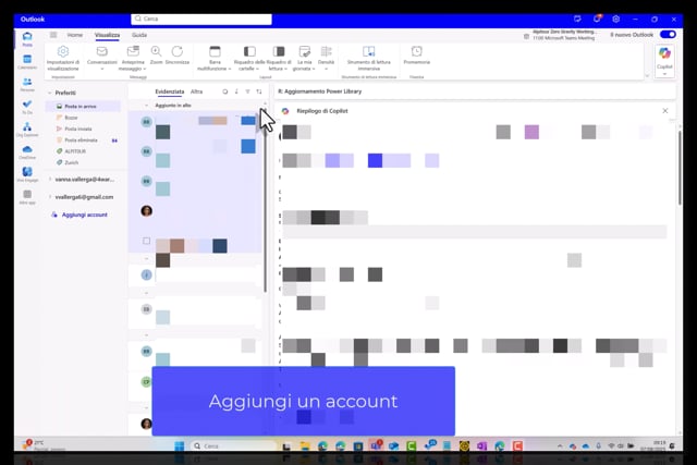 W1-1-2 Aggiungi un account