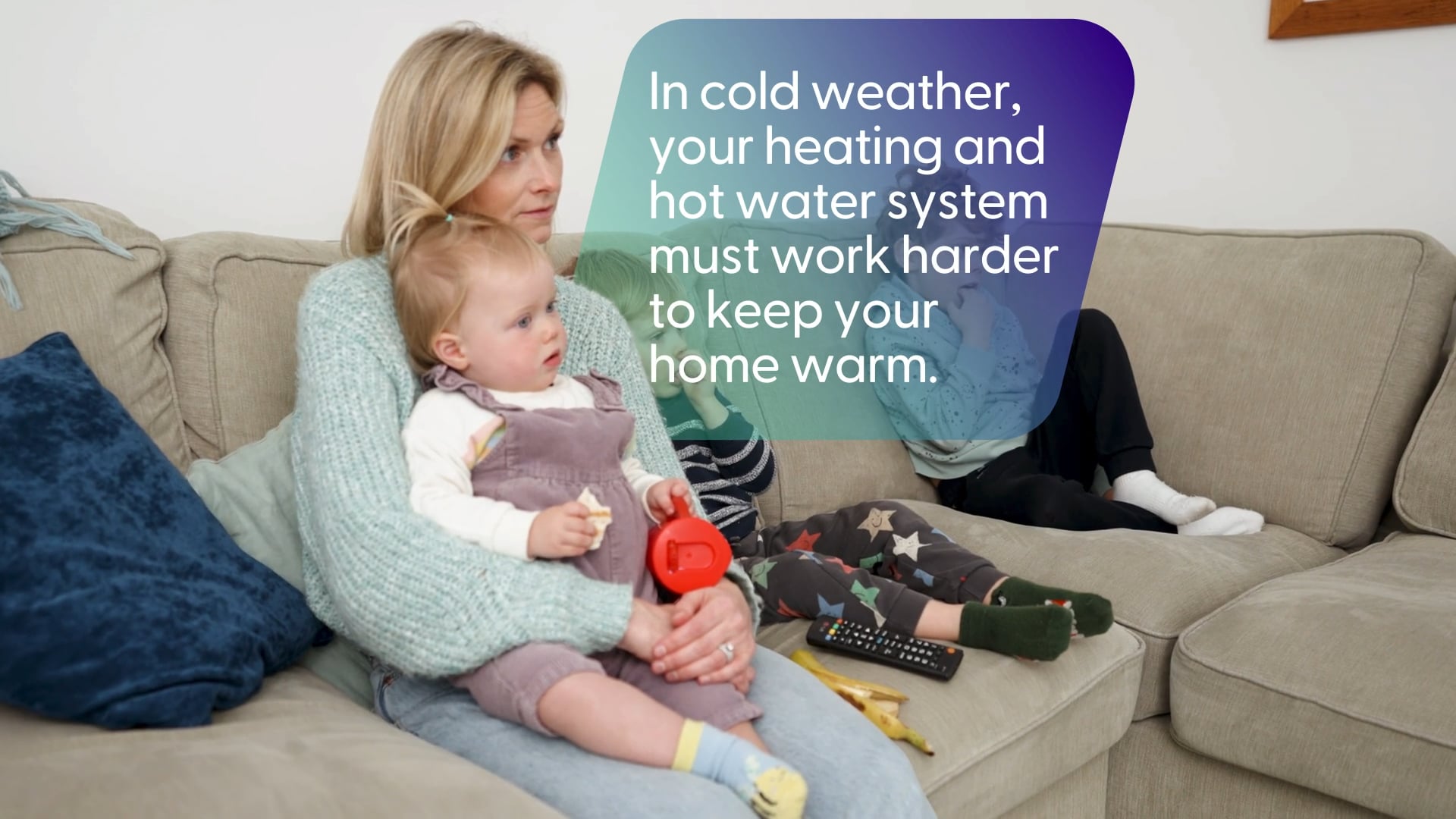 Understanding Energy: Why are bills higher in the winter? Image