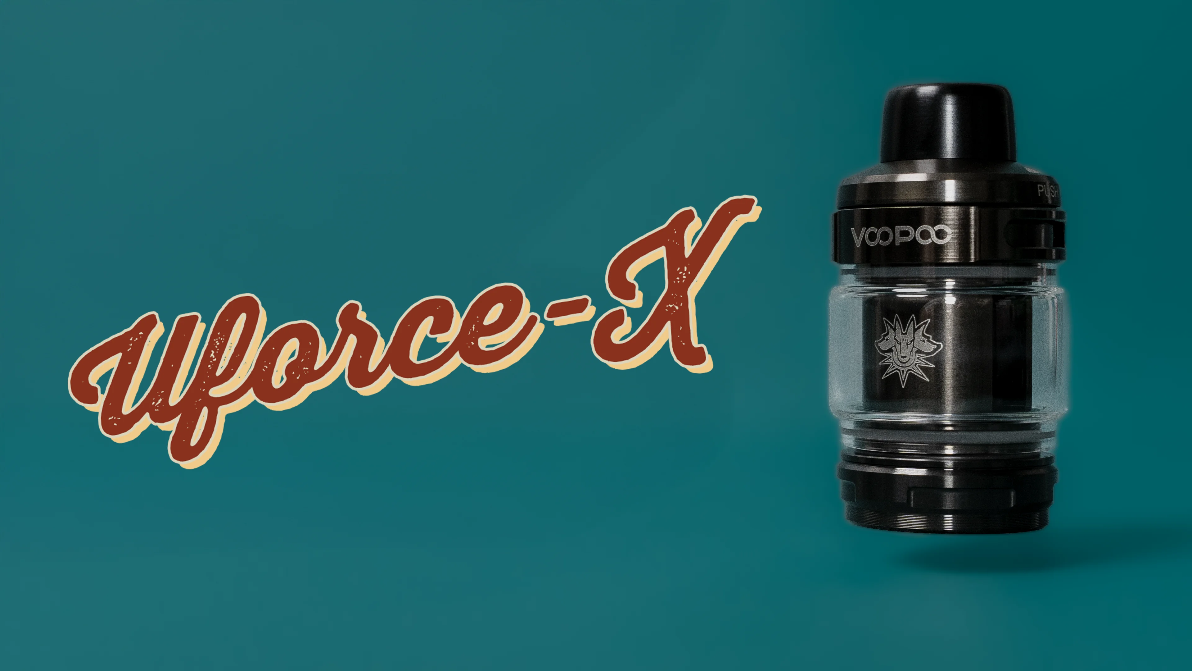 elfbar nachfüll pod läuft aus Clearomiseur Uforce-X Voopoo