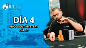 Enjoy Poker Tour [Día final]