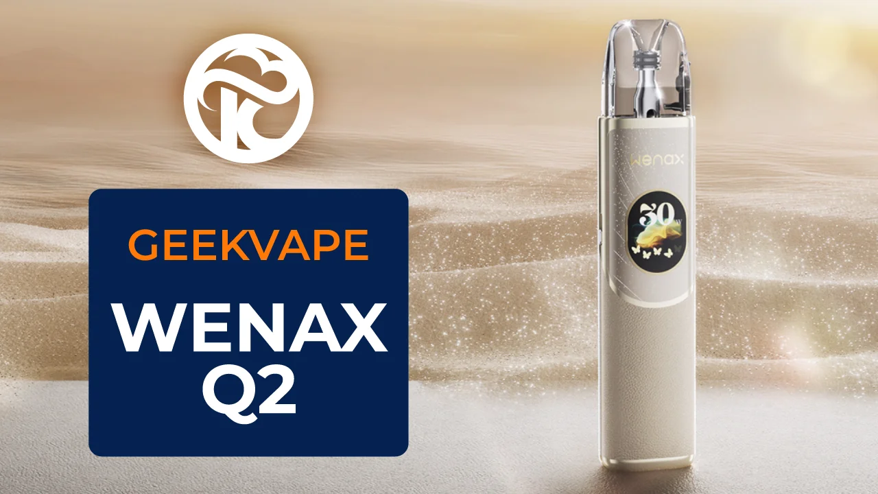 Wenax Q2 Geekvape