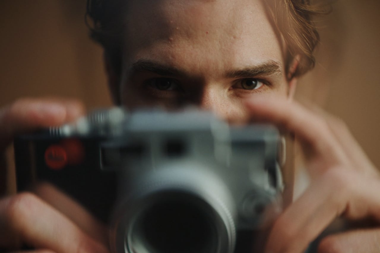 Thumbnail for ZARA MAN – “EDITION COLLECTION”