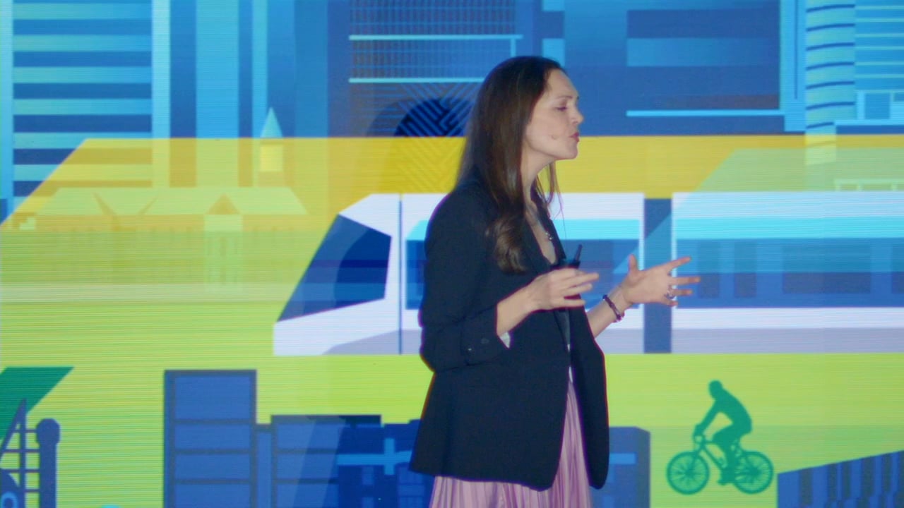 Mallory Brown - See the People, Not the Problem