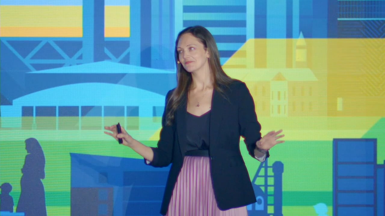 Mallory Brown - Gain Trust & Human Connection