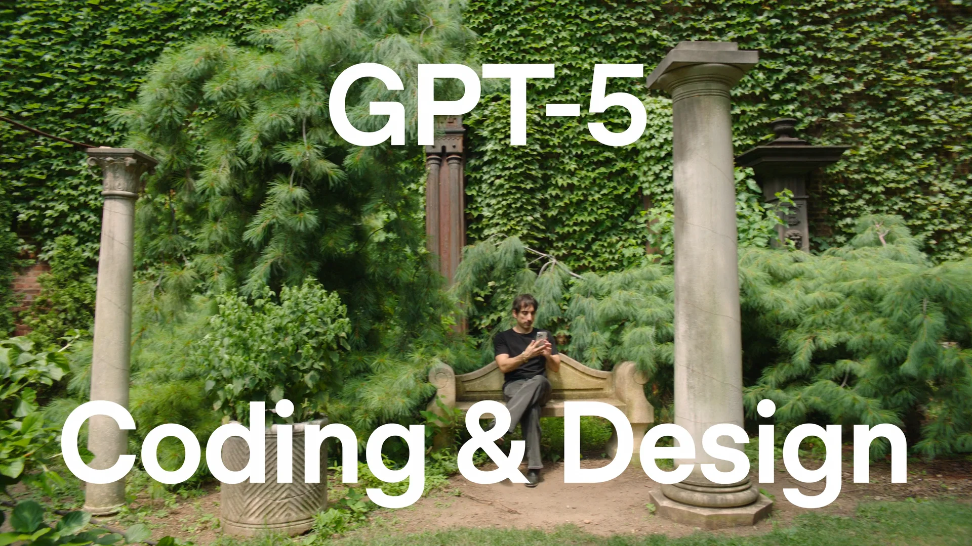 GPT-5 уже здесь. | OpenAI