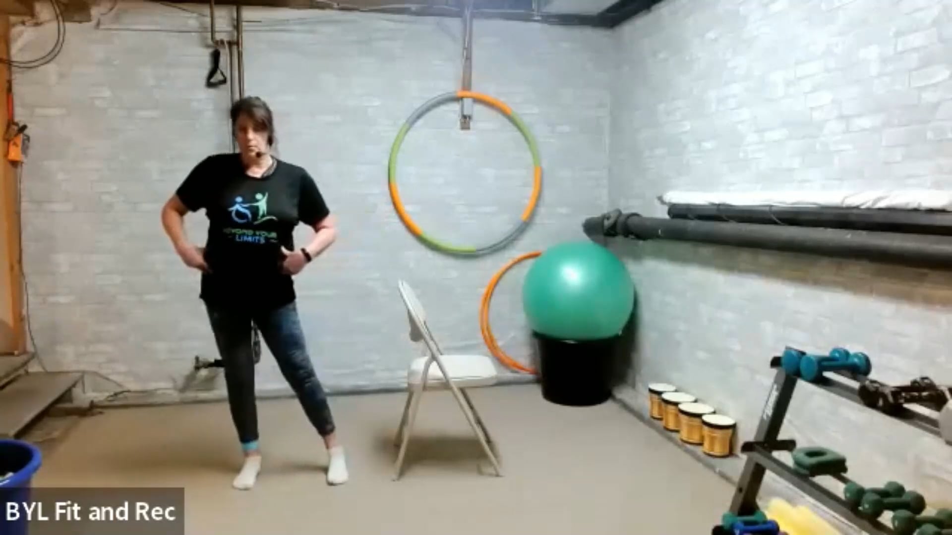 Day 05 Strength and Core