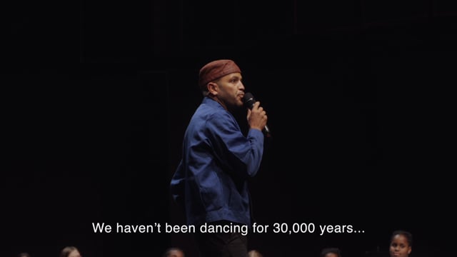 DES DANSES ET DES LUTTES TEASER
