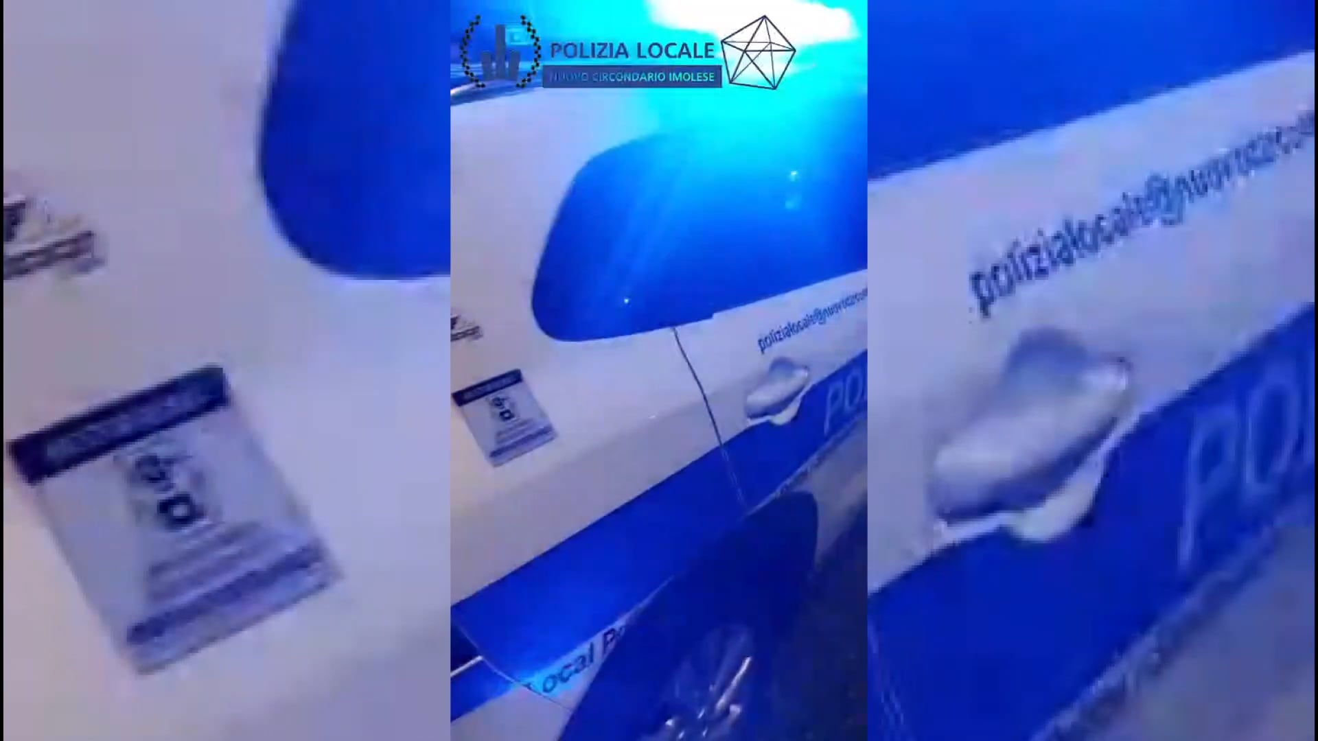 Ciclista investito a Imola, nei guai due sorelle