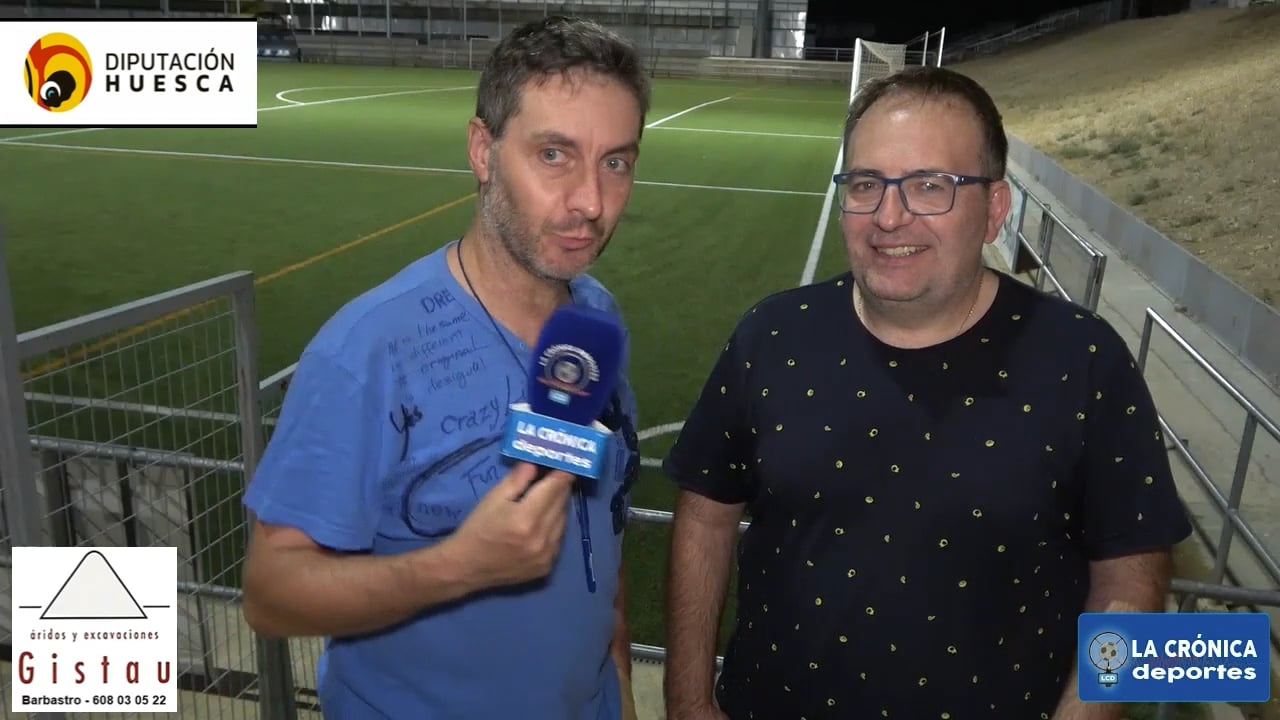 CAPI (Entrenador Ferranca) Peña Ferranca Tella 0-0 UD Fraga / Penaltis 2-4 / Octavos de final - II Edición Copa DPH