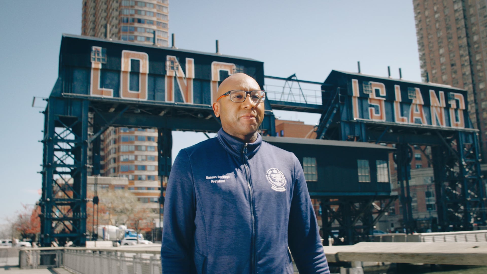 Queens Borough President | Queens State of the Borough Pre-Speech Film 2025