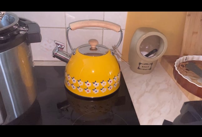 Video 1: Our adored garden where we eat, read, rest, receive guests and enjoy the sun