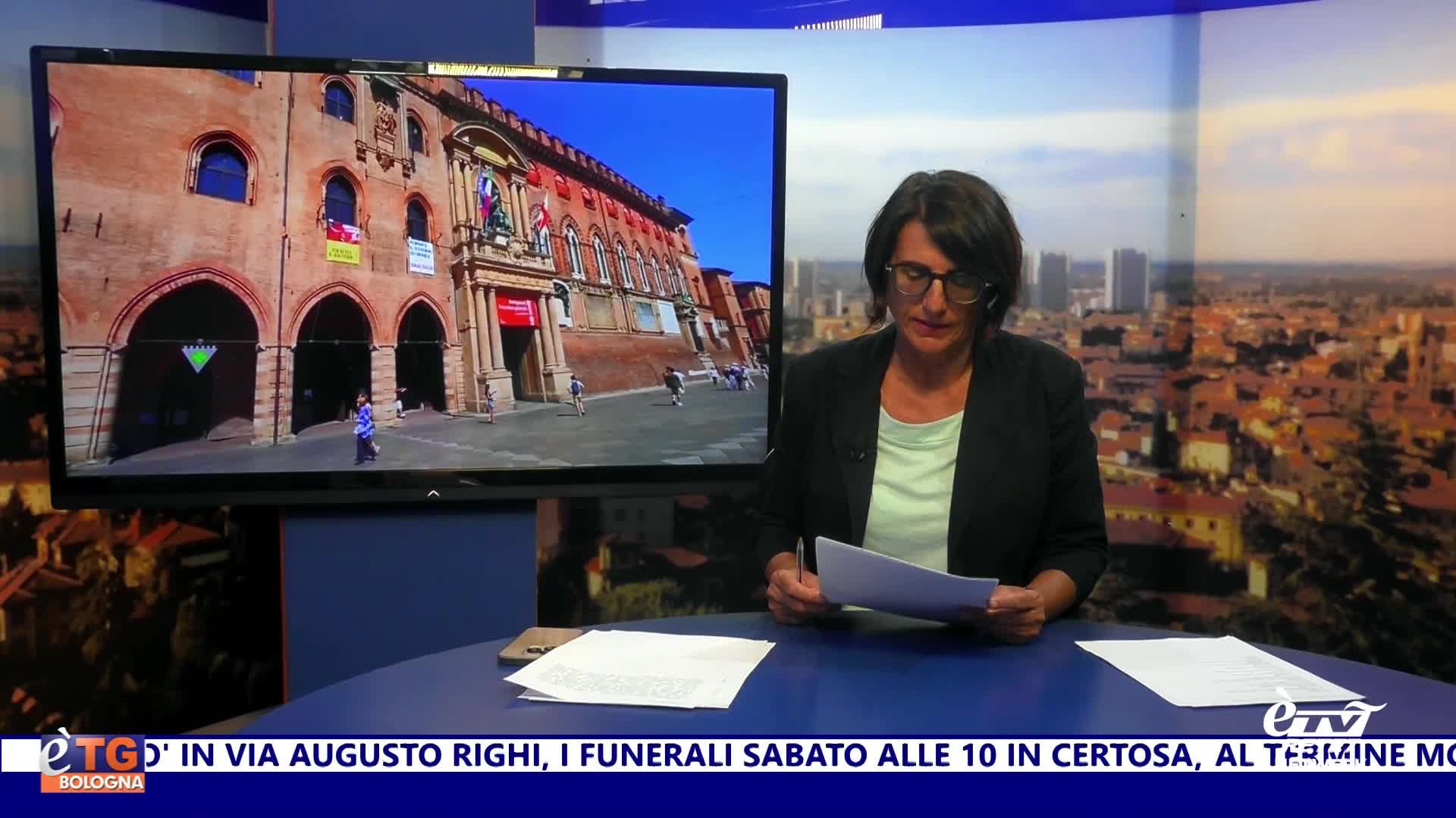 èTG –  Edizione Sera 07/08/2025