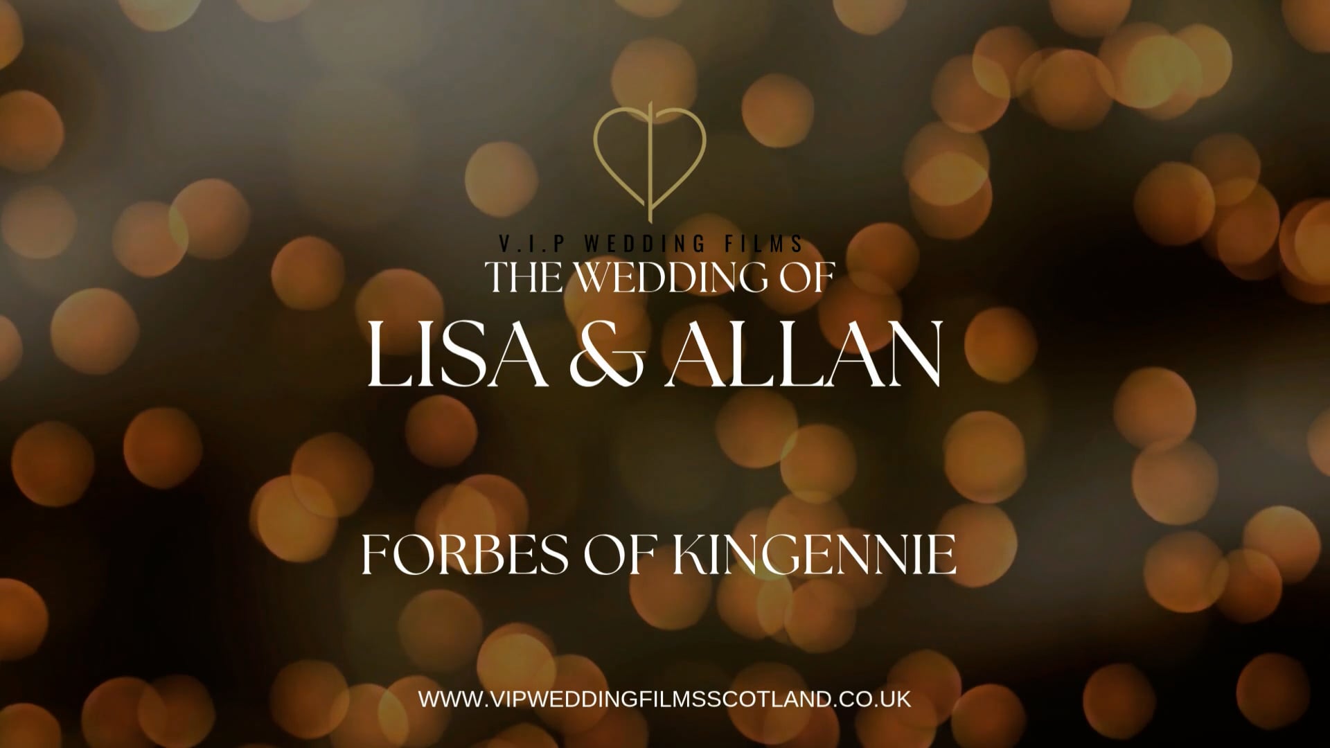Lisa & Allan Highlights