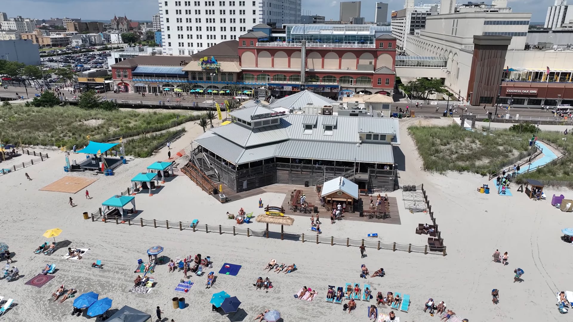 Beach Bar Atlantic City - Resorts Casino Hotel