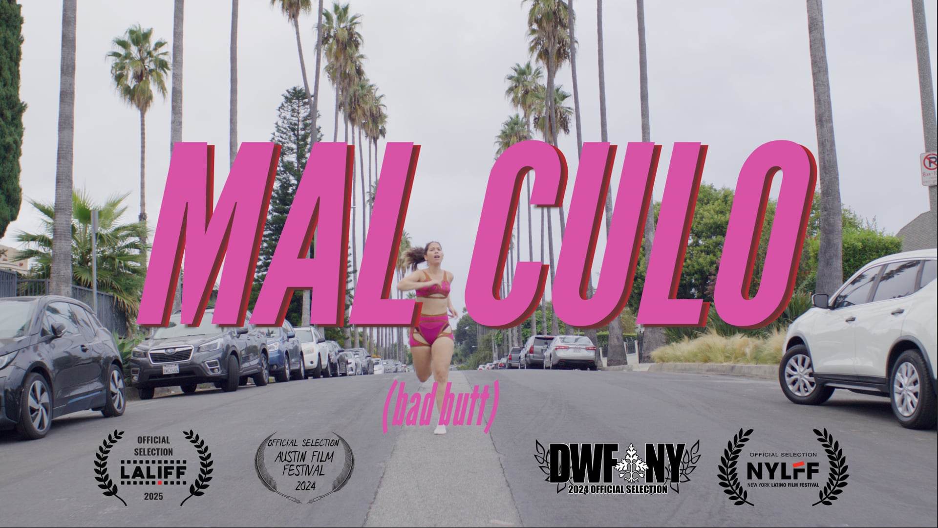 Mal Culo: Trailer