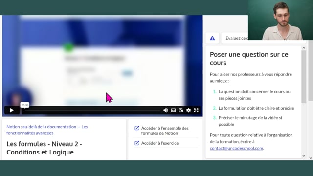 Tout savoir sur la formation Uncode School
