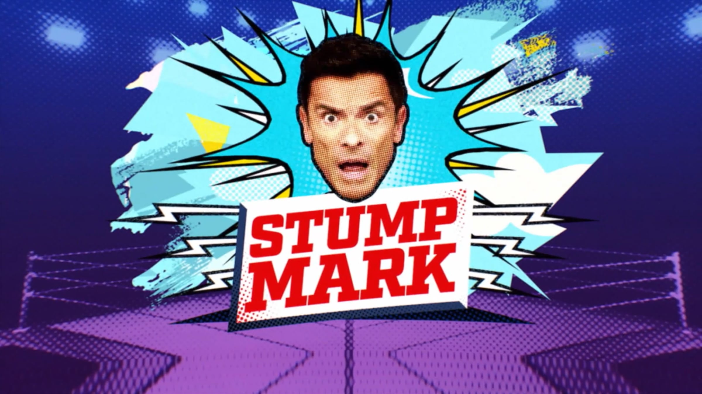 Live with Kelly & Mark - STUMP MARK | Videos & Movies on Vimeo