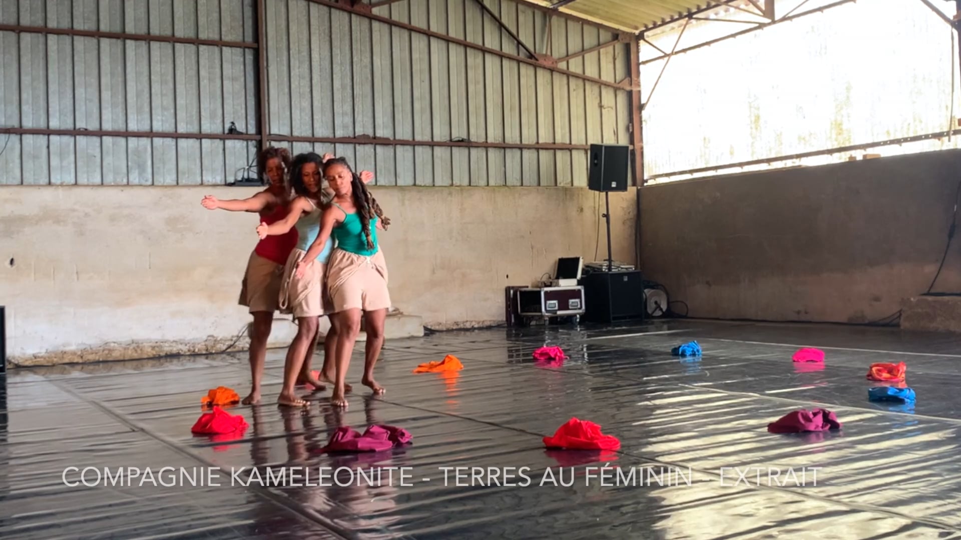 Terres au féminin - Extrait -