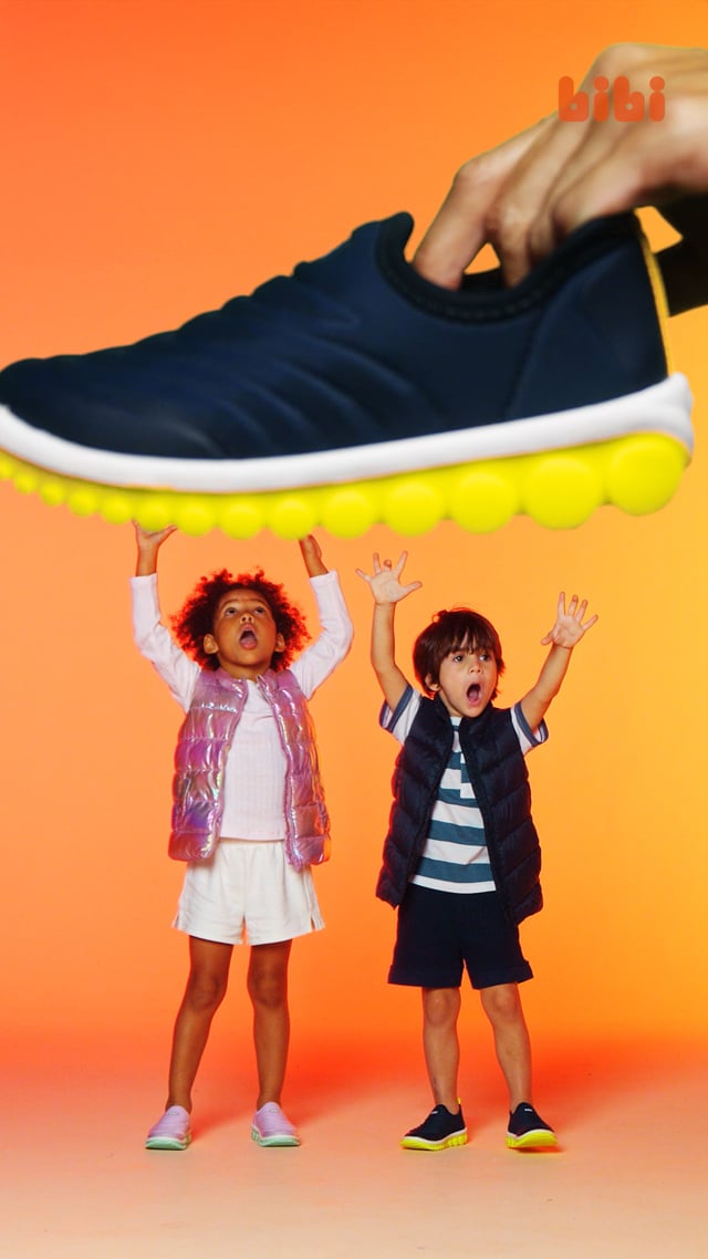 BIBI ZAPATILLA NA ROLLER 2.0 RL2-05 V26