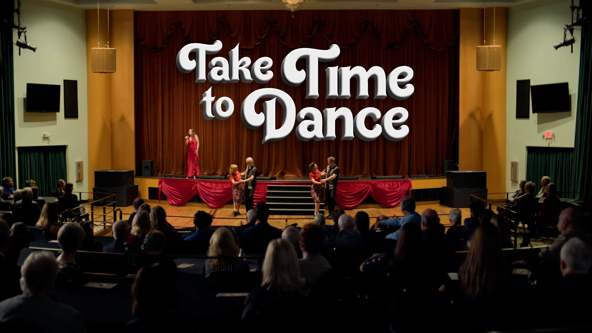 Take Time To Dance - Church Rental – ChristianFilms.com