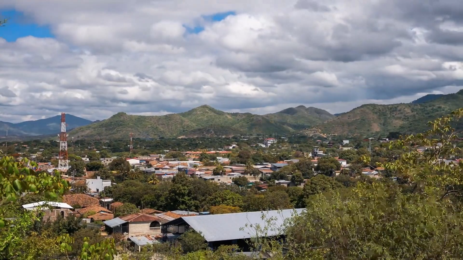 Serving in Nicaragua