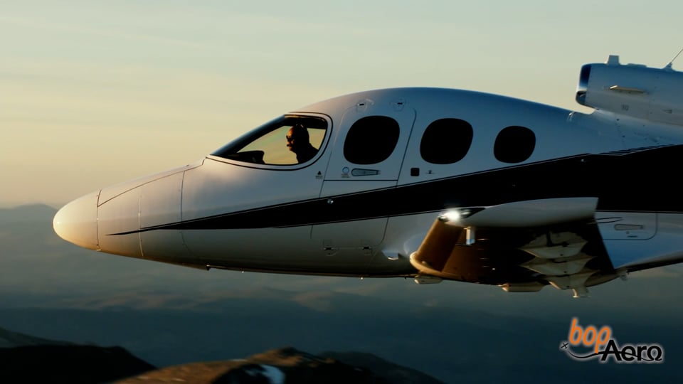 Bop Aero — TV commercial by Killerspots