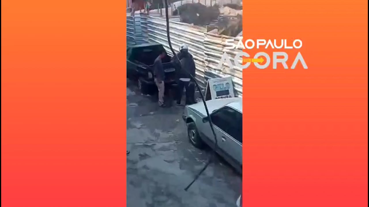 PM é baleado no pescoço durante abordagem em Paraisópolis, zona sul de São Paulo