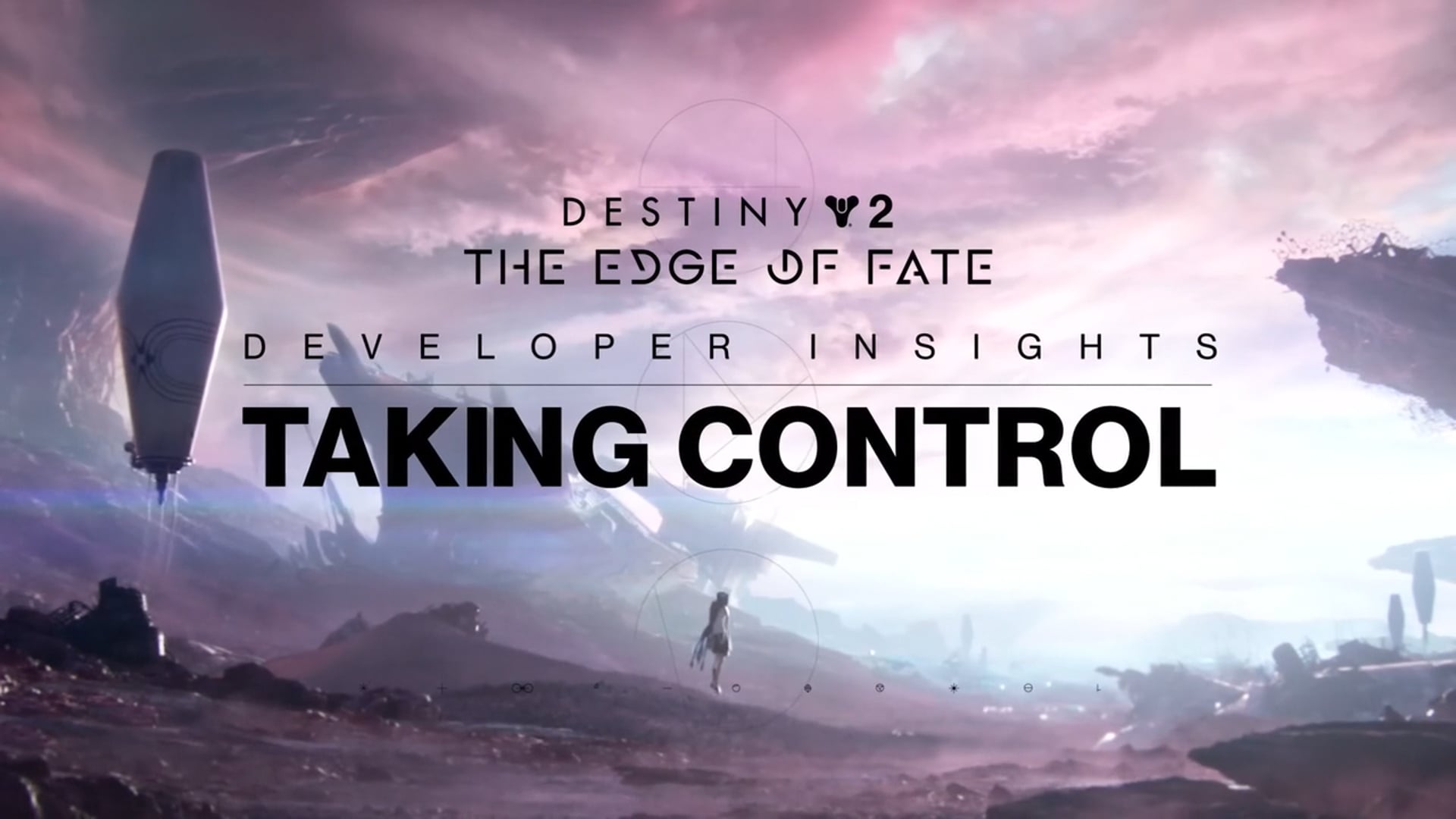 Bungie - Destiny 2 - Developer Insights
